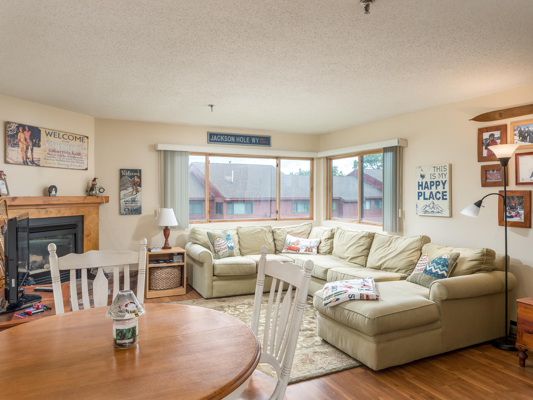 376 Skiway Road, Unit 105 Newry, ME 04261 - Photo 8 of 15 North Peak 3 103-10