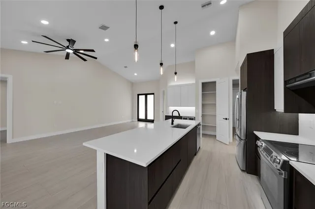 $629,500 | 1425 Northeast 2nd Street, Cape Coral, FL 33909