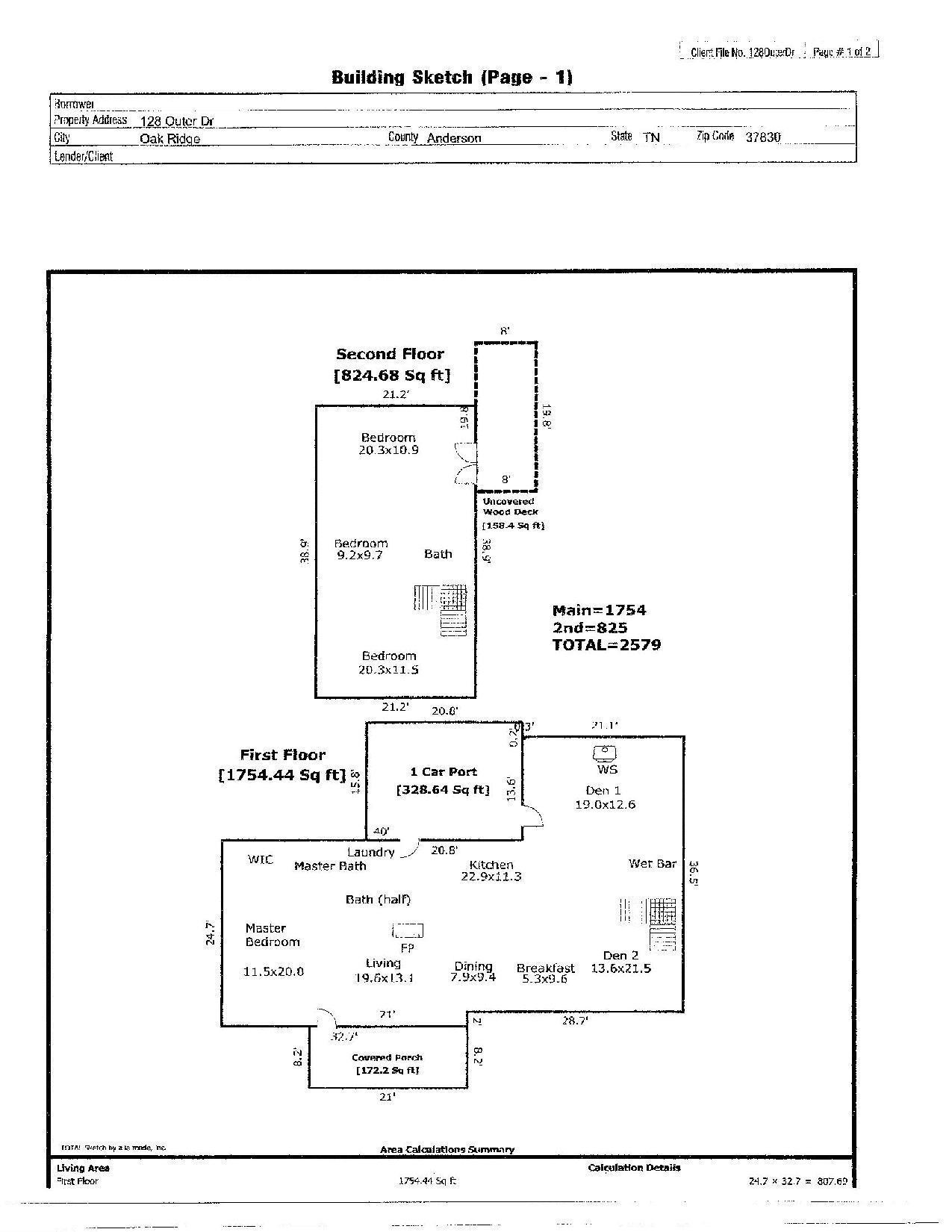 128 Outer Drive Oak Ridge, TN 37830 - Photo 22 of 23 Gallery Image 22