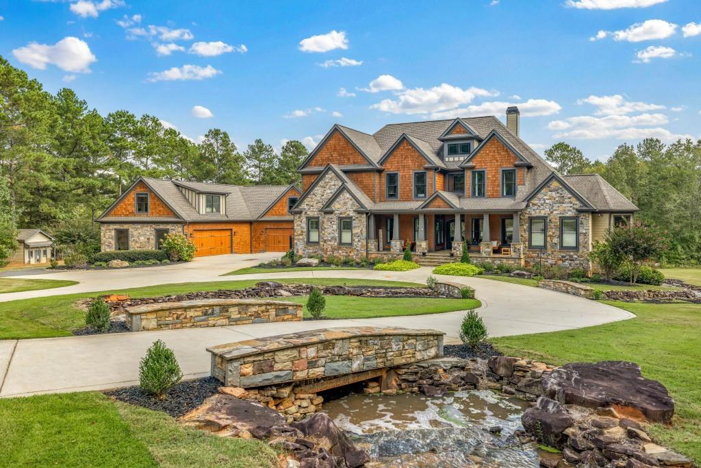 400 Harmony Road Eatonton, GA 31024 - Photo 1 of 106