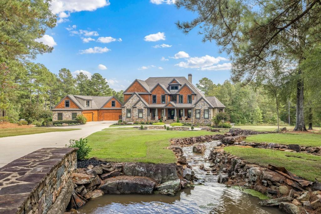 400 Harmony Road Eatonton, GA 31024 - Photo 2 of 106