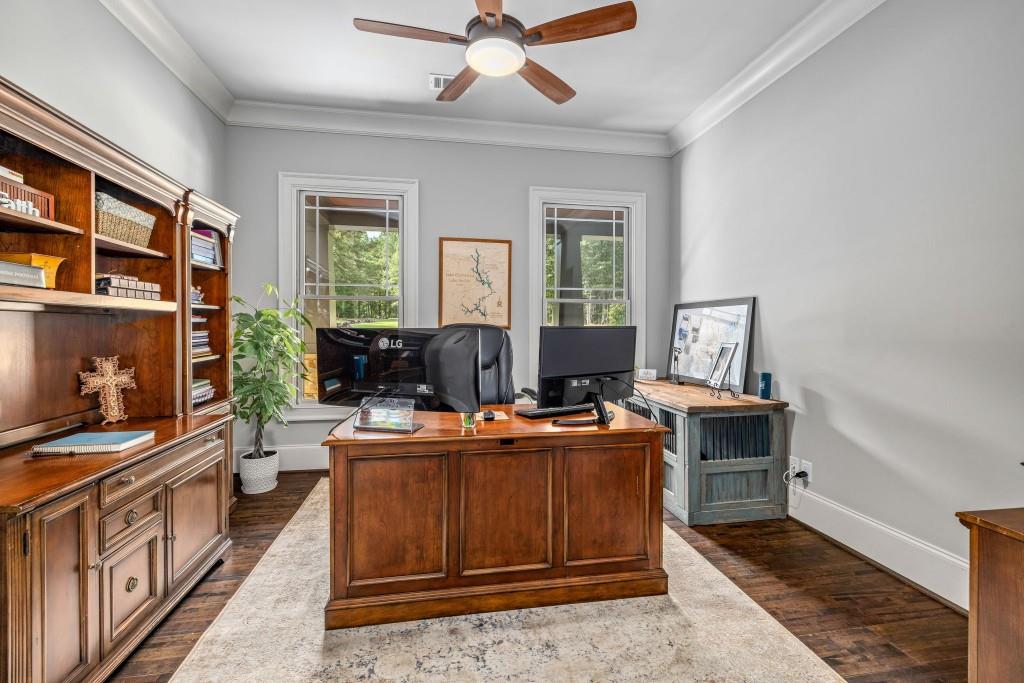 400 Harmony Road Eatonton, GA 31024 - Photo 30 of 106