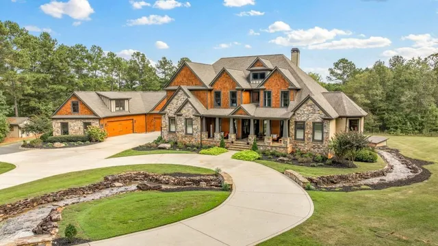$2,800,000 | 400 Harmony Road, Eatonton, GA 31024