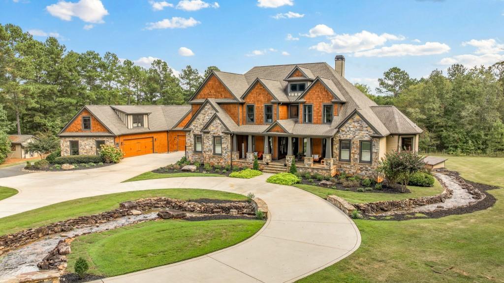 400 Harmony Road Eatonton, GA 31024 - Photo 4 of 106