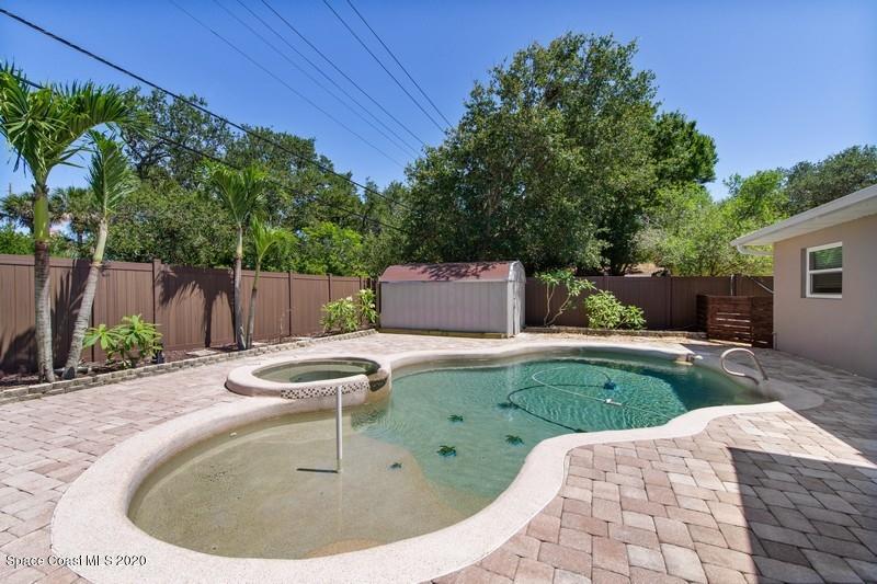 964 Samar Road Cocoa Beach, FL 32931 - Photo 9 of 10 09_964SamarRd_29001_Pool_FlexMLS800x600_