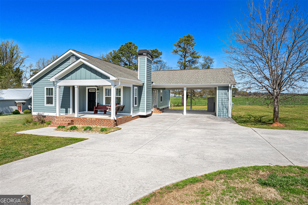 617 Ridgeview Lane Lavonia, GA 30553 - Photo 2 of 37