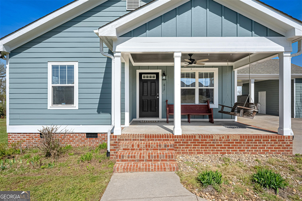 617 Ridgeview Lane Lavonia, GA 30553 - Photo 4 of 37