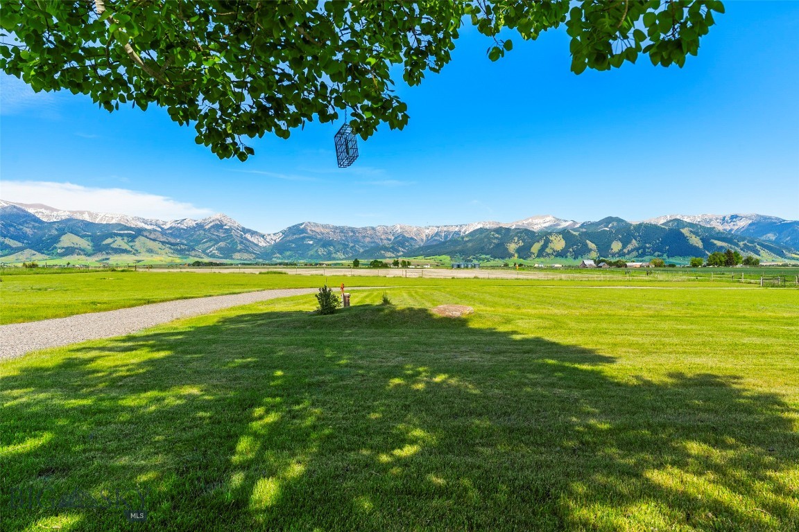 3033 Wes Davis Road Belgrade, MT 59714 - Photo 89 of 91 Unobstructed views of the Bridger Mountains