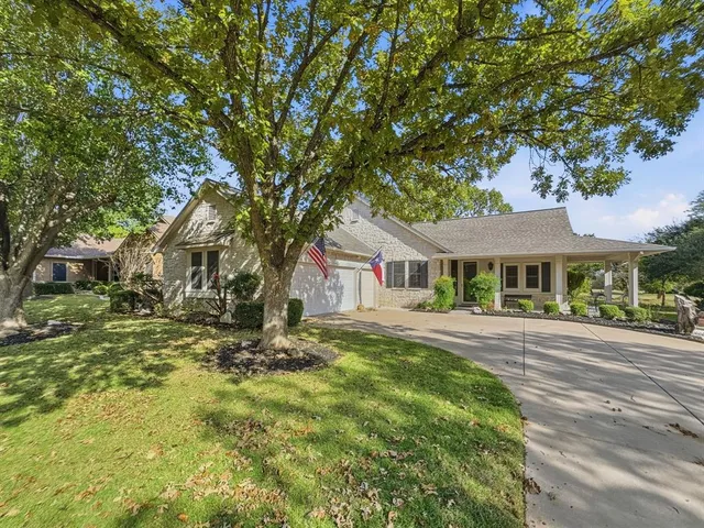 $1,925 | 126 Cold Springs Drive, Georgetown, TX 78633