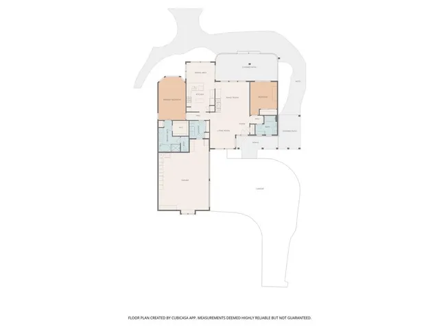 $1,925 | 126 Cold Springs Drive, Georgetown, TX 78633