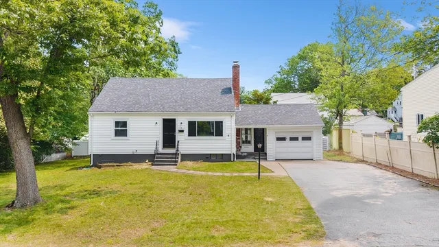 $704,900 | 4 Sylvia Avenue, Natick, MA 01760