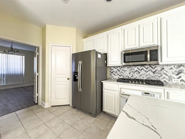 a view of small space