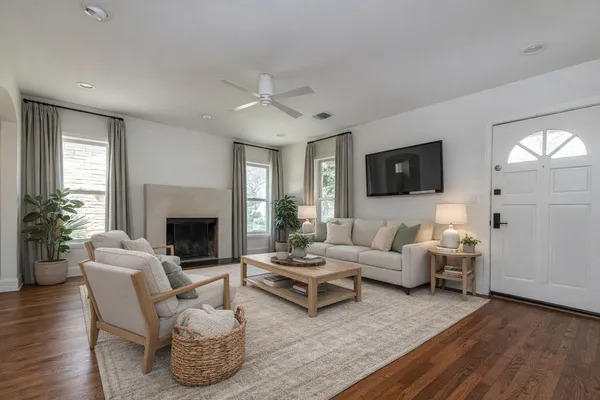 $1,185,000 | 503 East 46th Street, Austin, TX 78751