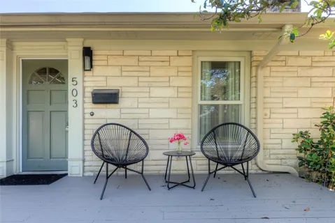 $1,185,000 | 503 East 46th Street, Austin, TX 78751