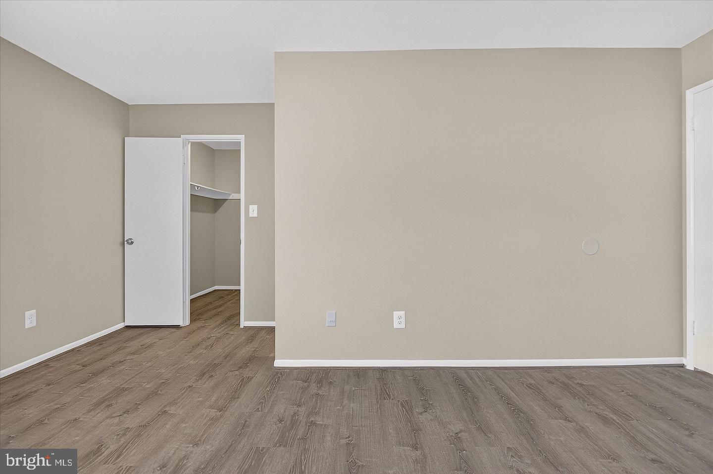 402 Reneau Way Herndon, VA 20170 - Photo 12 of 23 a view of an empty room with wooden floor