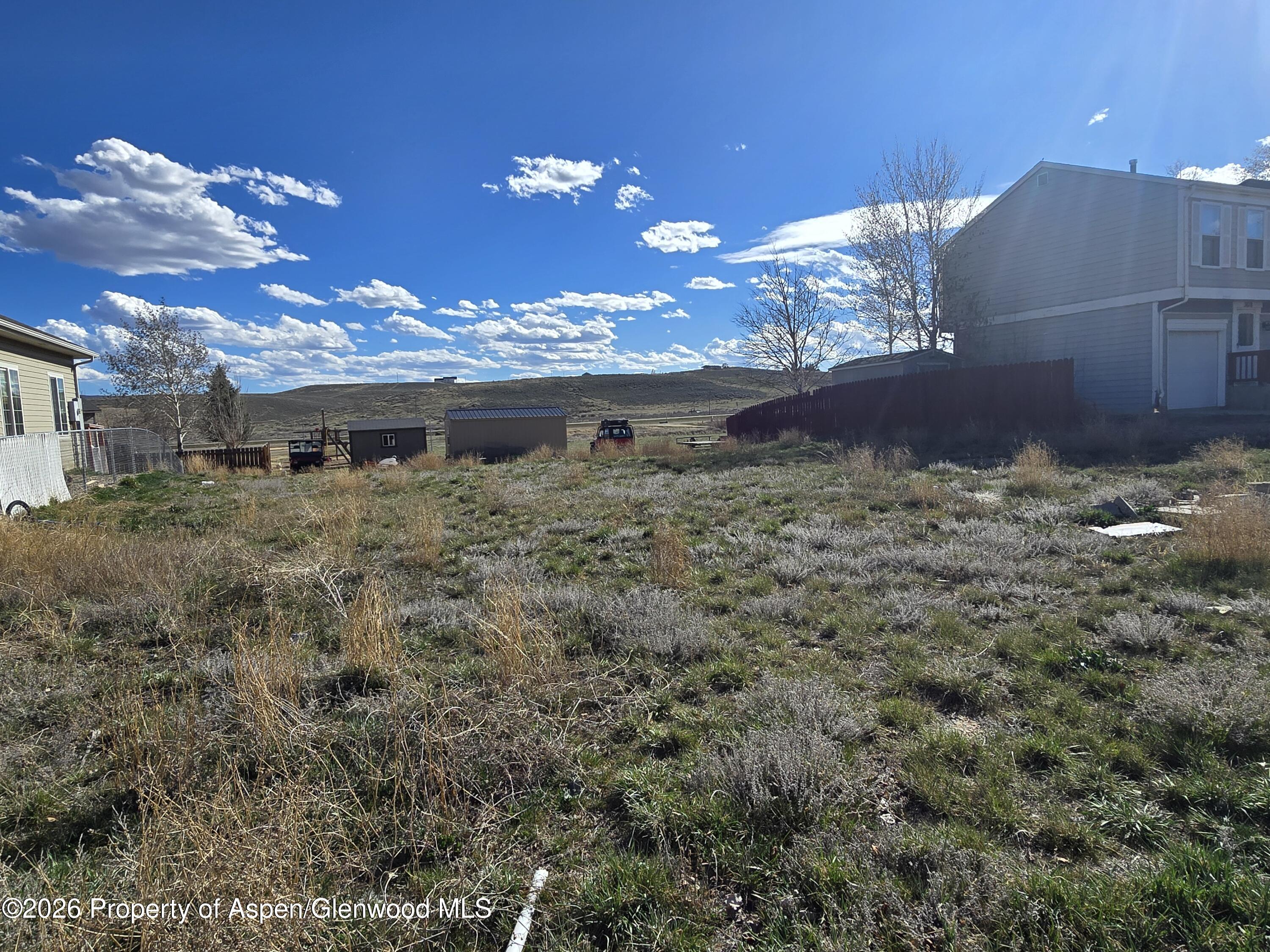 Tbd West 6th Street Craig, CO 81625 - Photo 4 of 5 a view of a house with a yard