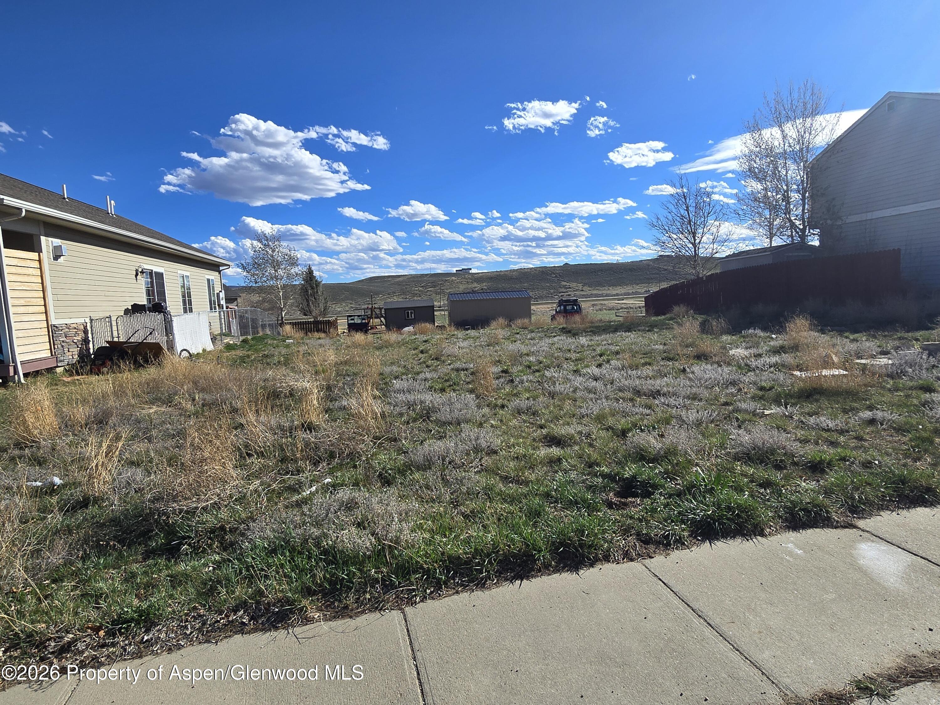 Tbd West 6th Street Craig, CO 81625 - Photo 5 of 5 a view of a yard