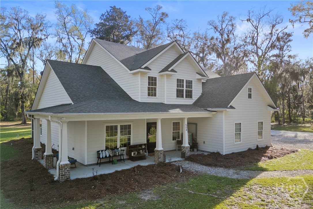 504 Spartina Way Midway, GA 31320 - Photo 35 of 51