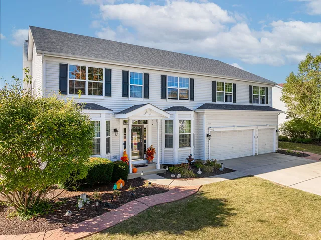 $625,000 | 555 Litchfield Way, Oswego, IL 60543