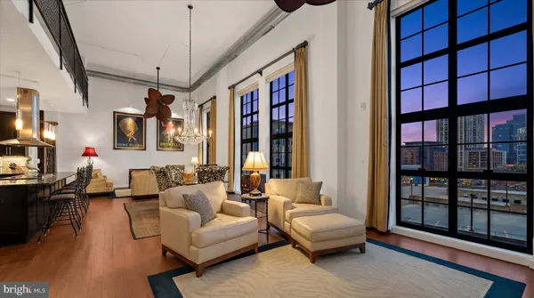 $850,000 | 1220 Bank Street, Unit 409, Baltimore, MD 21202