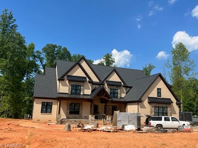 7602 Pemberley Drive Oak Ridge, NC 27310 - Photo 1 of 42