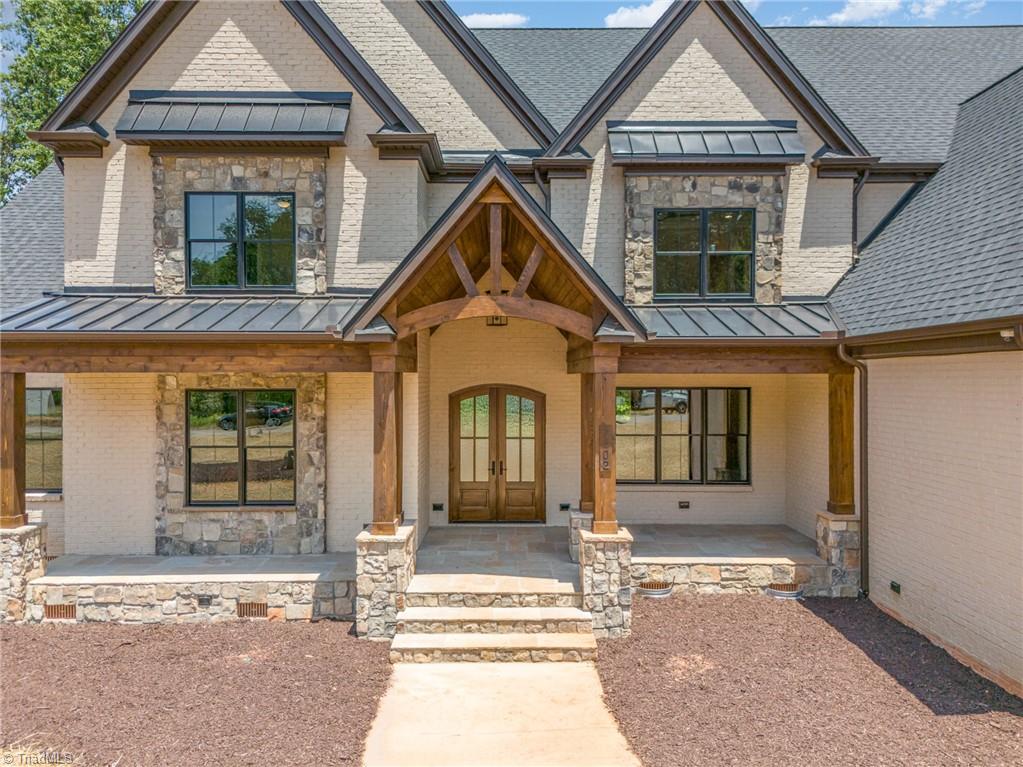 7602 Pemberley Drive Oak Ridge, NC 27310 - Photo 2 of 42