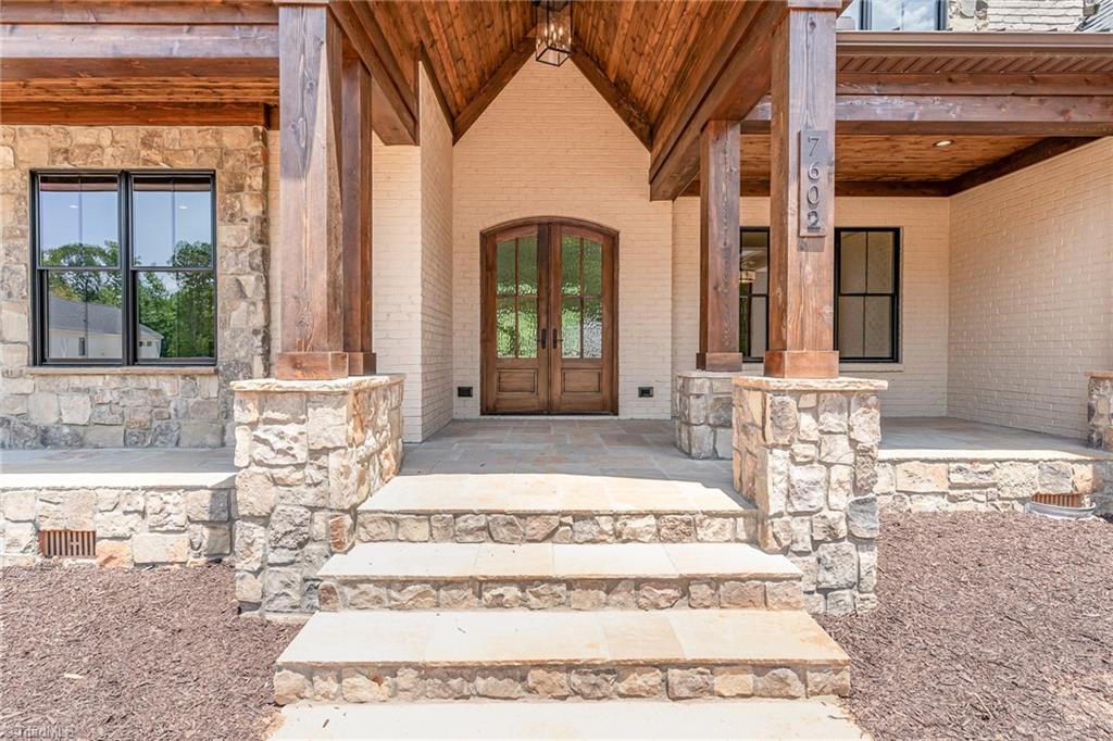 7602 Pemberley Drive Oak Ridge, NC 27310 - Photo 3 of 42