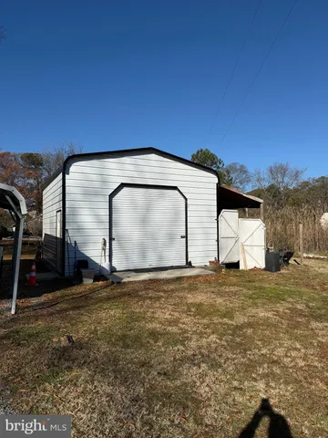 a view of outdoor space and yard