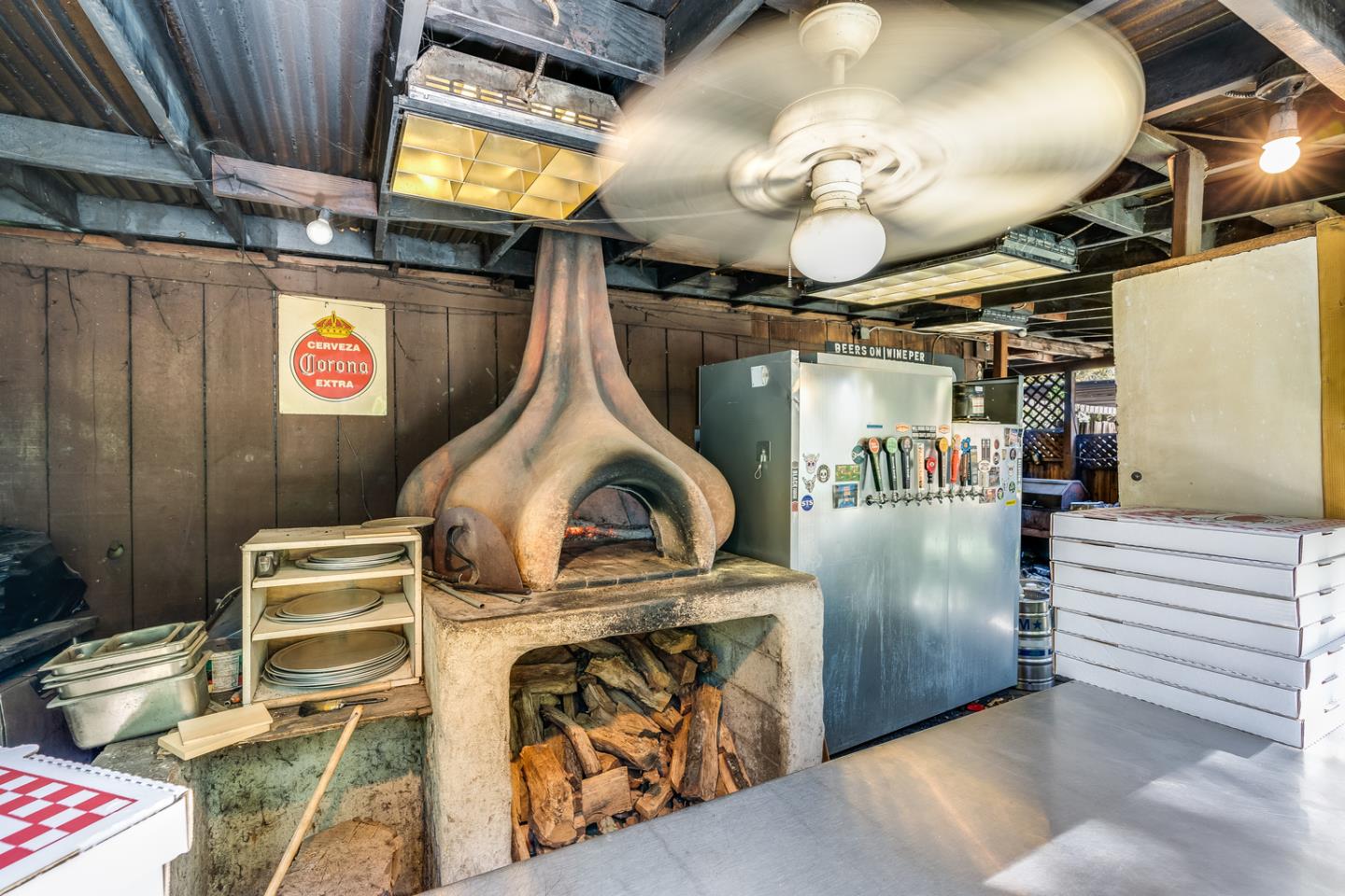 21433 Broadway Road Los Gatos, CA 95033 - Photo 12 of 41 a view of storage and utility room