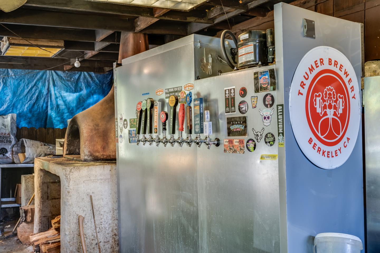 21433 Broadway Road Los Gatos, CA 95033 - Photo 13 of 41 a view of water heater room