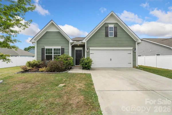 $360,000 | 1901 Dalton Cove Road, Monroe, NC 28110
