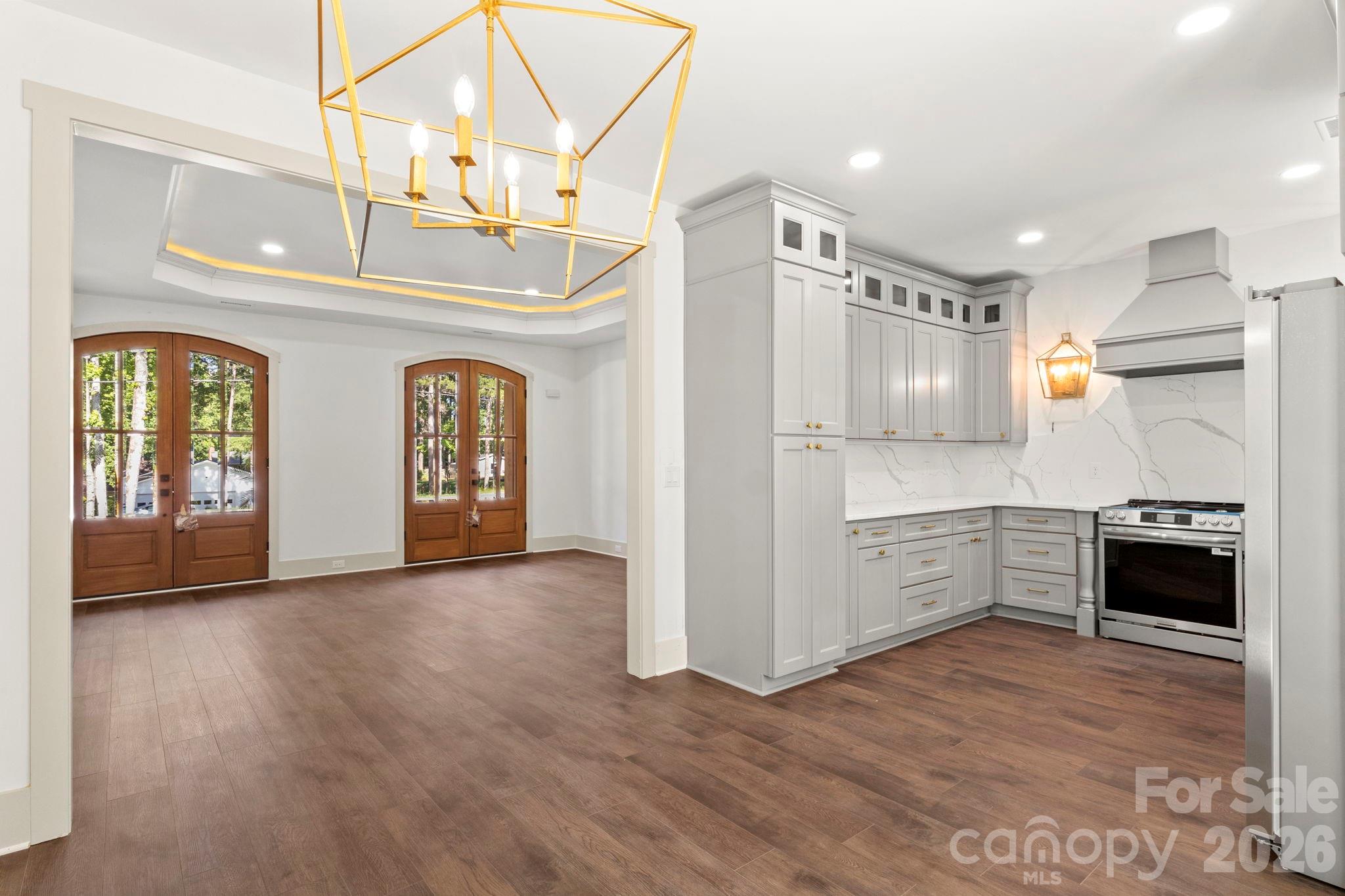 1167 Tirzah Road Rock Hill, SC 29732 - Photo 6 of 25 a view of a kitchen with a sink and a stove top oven