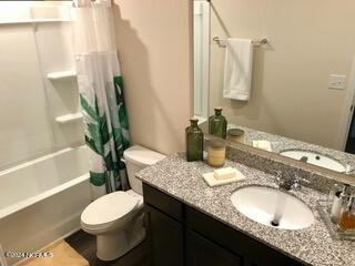 1525 Justice Union Court Raleigh, NC 27604 - Photo 13 of 21 JU - Second Floor bathroom