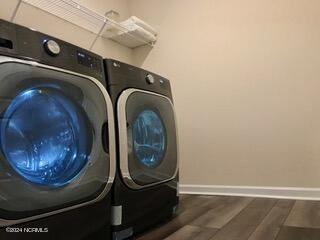 1525 Justice Union Court Raleigh, NC 27604 - Photo 14 of 21 JU - 2nd Floor Laundry