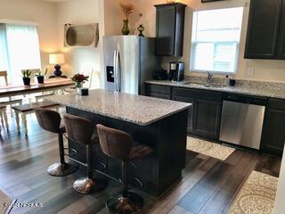 1525 Justice Union Court Raleigh, NC 27604 - Photo 4 of 21 JU - Kitchen and Breakfast