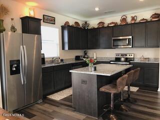 1525 Justice Union Court Raleigh, NC 27604 - Photo 5 of 21 JU - Kitchen