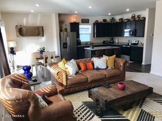 1525 Justice Union Court Raleigh, NC 27604 - Photo 7 of 21 JU - Open Concept Living