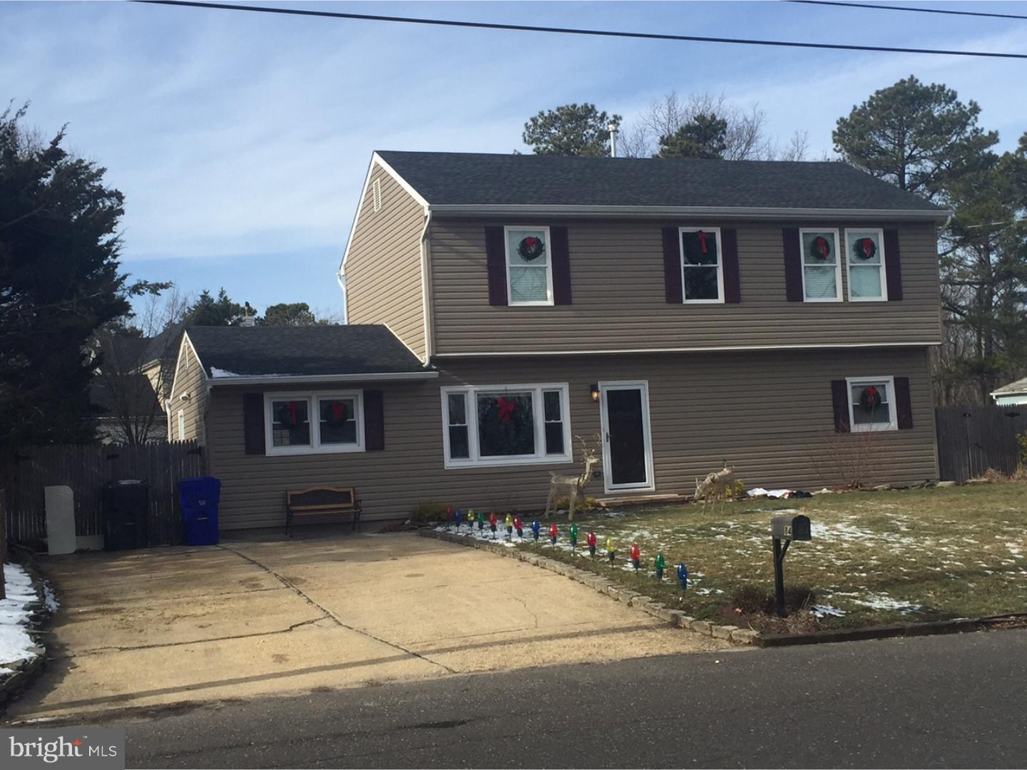 84 Stephen Road Brick, NJ 08724 - Photo 2 of 23 Exterior Front
