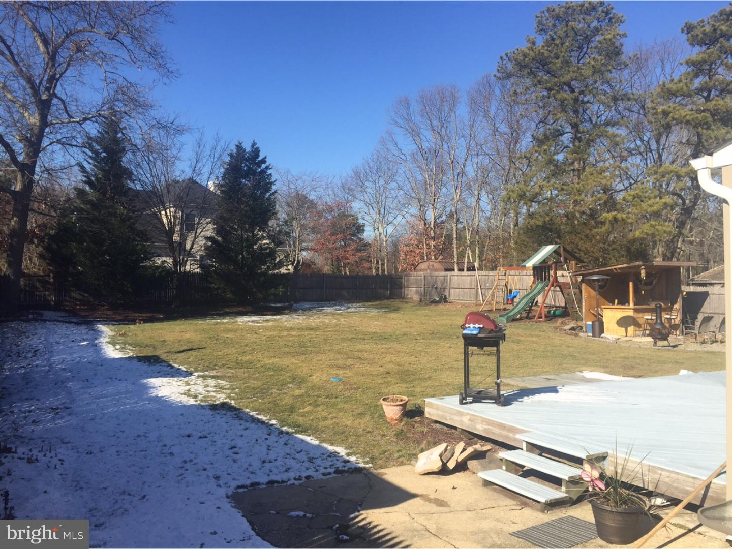 84 Stephen Road Brick, NJ 08724 - Photo 19 of 23 Back Yard