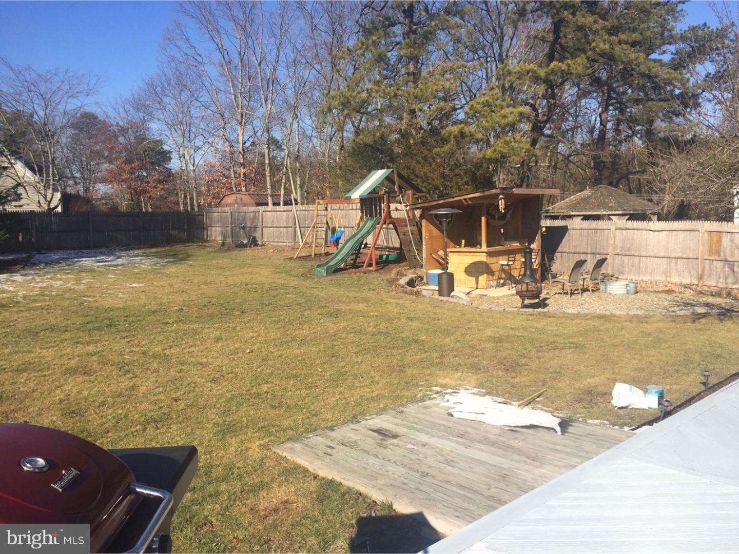 84 Stephen Road Brick, NJ 08724 - Photo 20 of 23 Back Yard