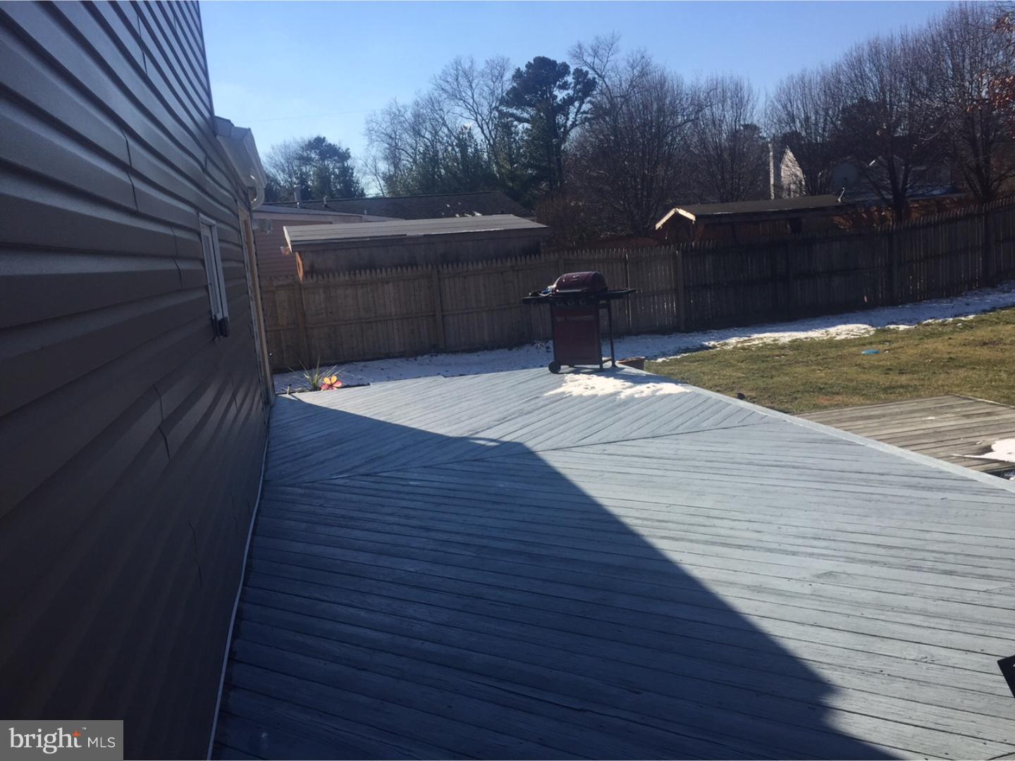 84 Stephen Road Brick, NJ 08724 - Photo 23 of 23 Deck