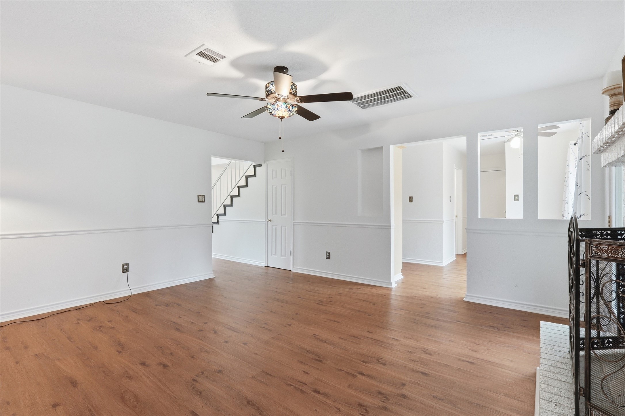 10 East Broken Oak Court Spring, TX 77381 - Photo 23 of 47 Unique architectural design makes this a great place for memories.