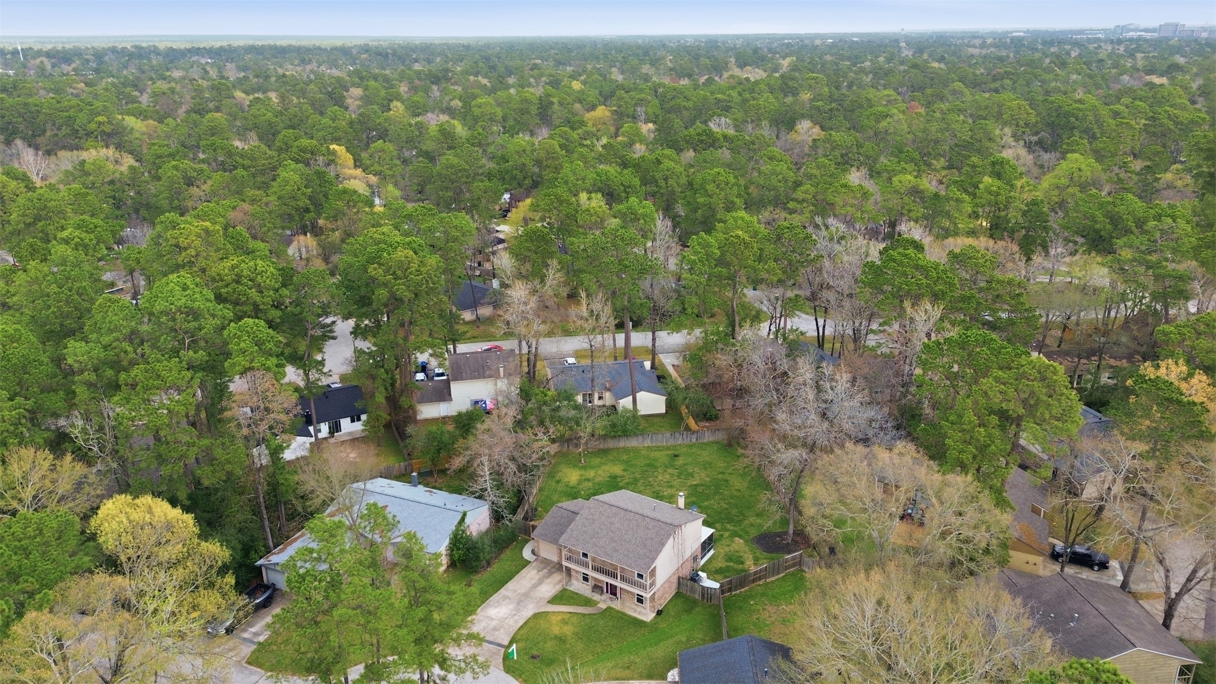 10 East Broken Oak Court Spring, TX 77381 - Photo 41 of 47 Great home in the center of The Woodlands, TX!