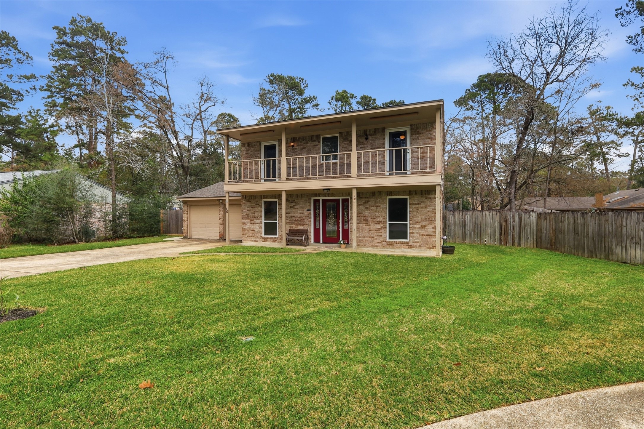 10 East Broken Oak Court Spring, TX 77381 - Photo 6 of 47 Highly sought after Panther Creek community, zoned to The Woodlands High School.