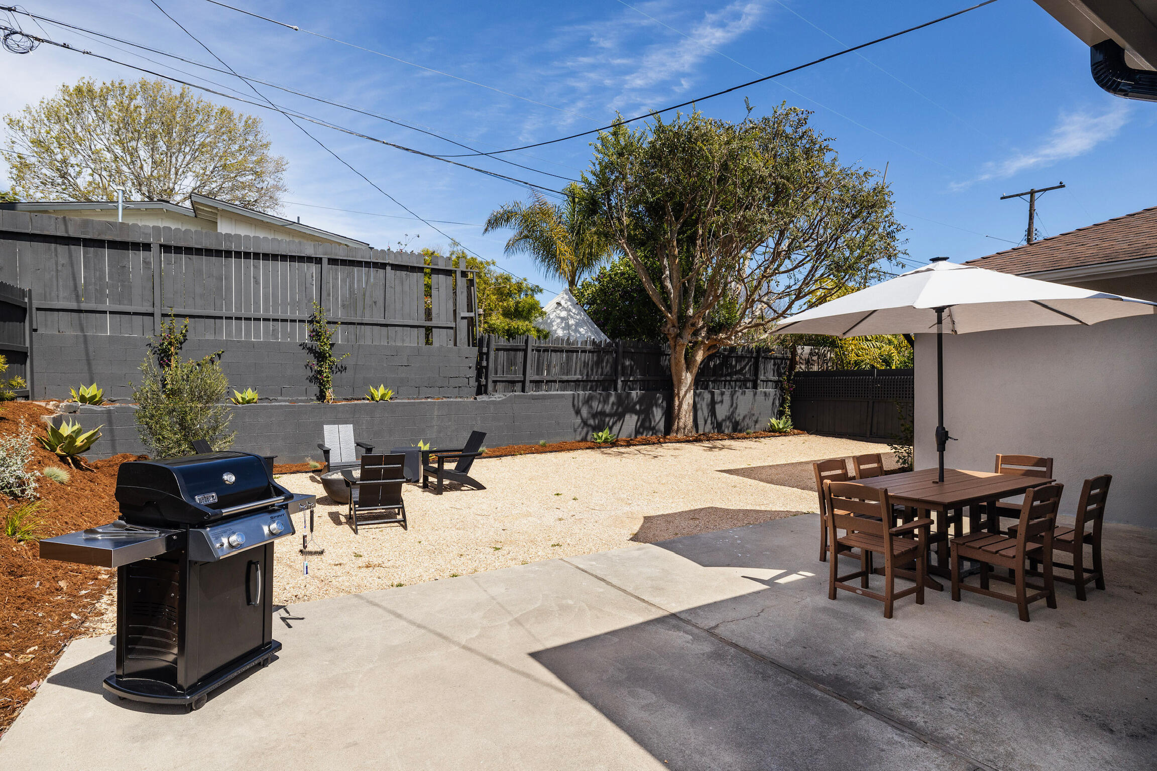 238 San Rafael Avenue Santa Barbara, CA 93109 - Photo 13 of 17 BBQ anyone?