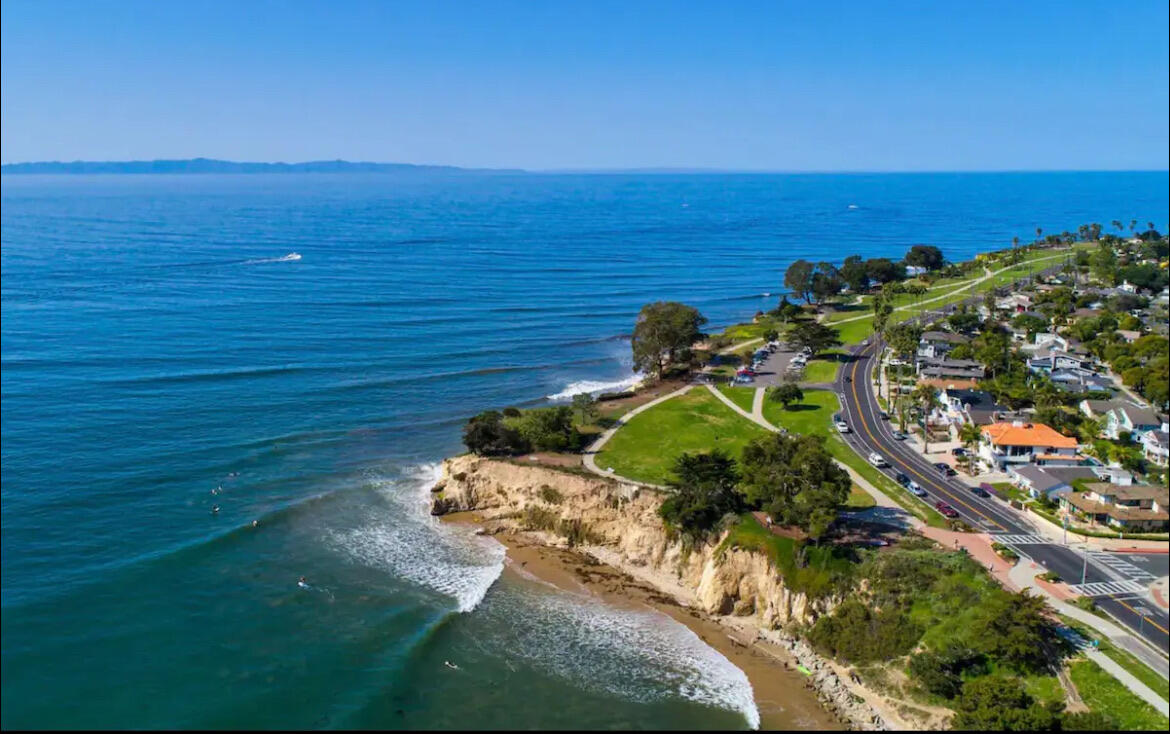 238 San Rafael Avenue Santa Barbara, CA 93109 - Photo 17 of 17 Shoreline Park and Beach