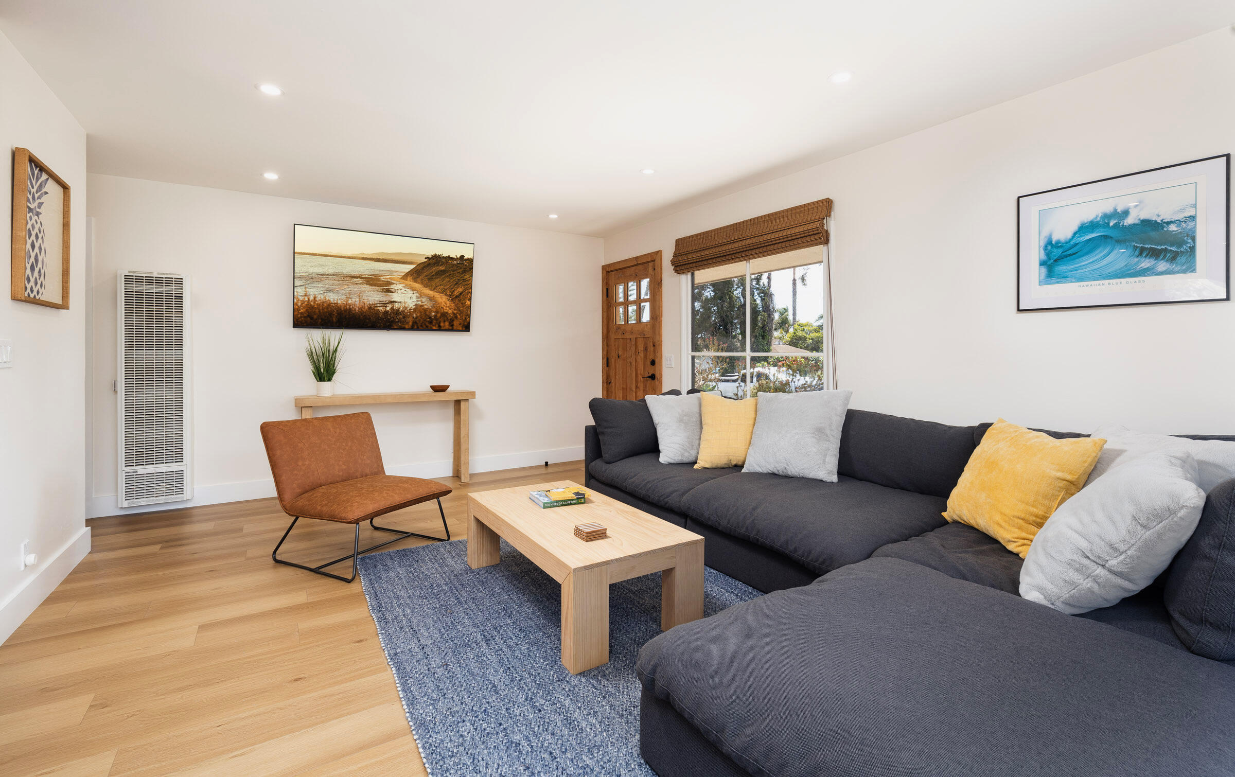 238 San Rafael Avenue Santa Barbara, CA 93109 - Photo 3 of 17 Open Living Room