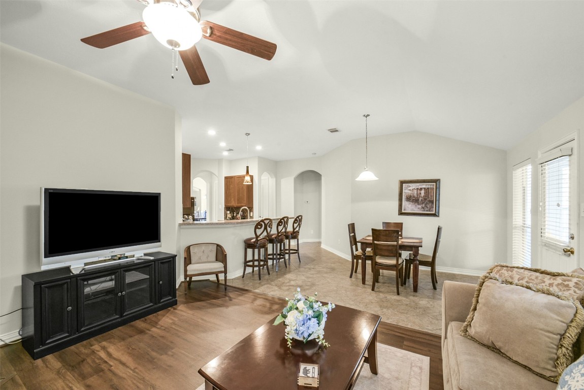 25103 Diamond Ranch Drive Katy, TX 77494 - Photo 34 of 34 This open floorplan lends itself perfectly to spending time with friends and family.