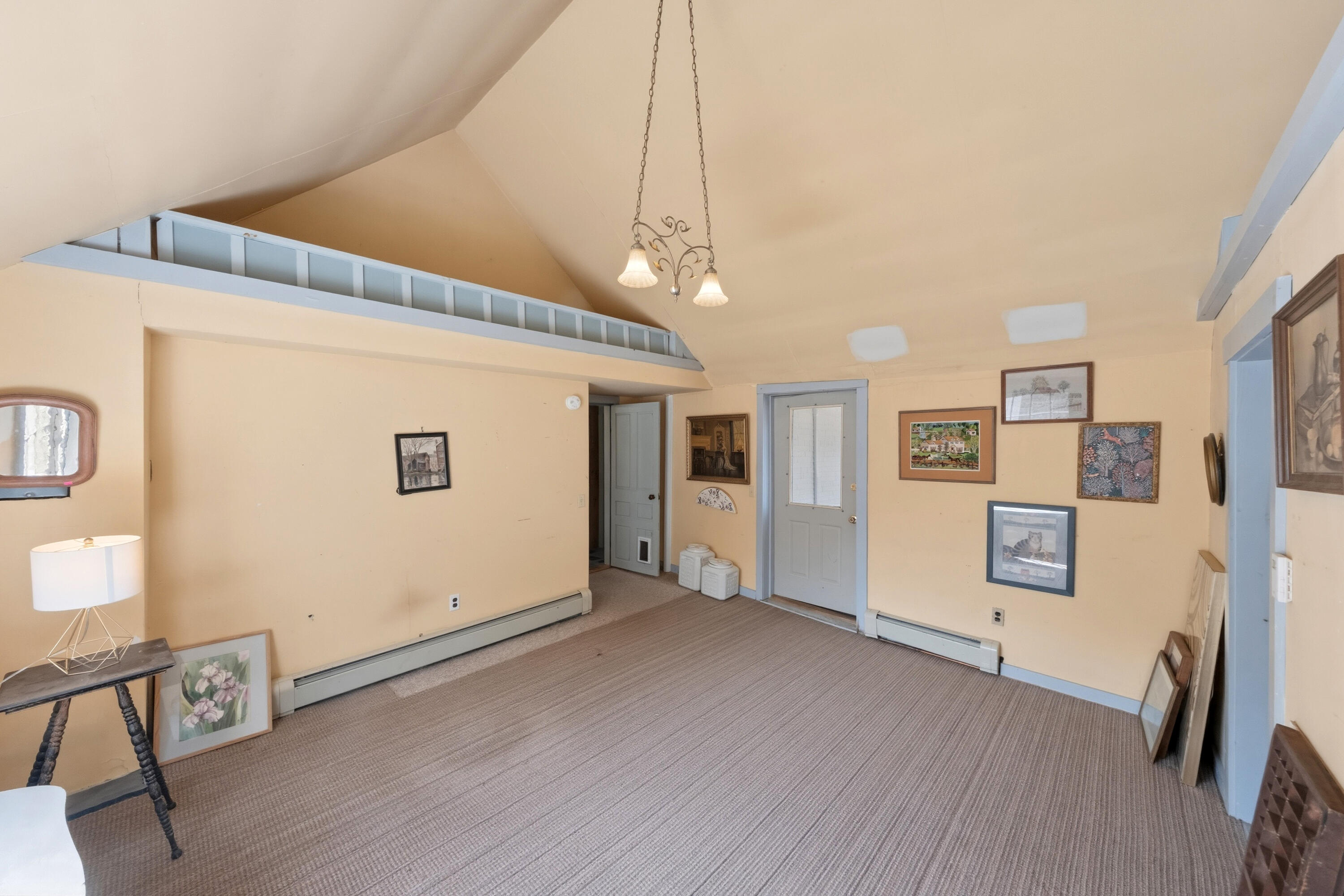 175 Quarry Road Waldoboro, ME 04572 - Photo 57 of 103 Room off kitchen