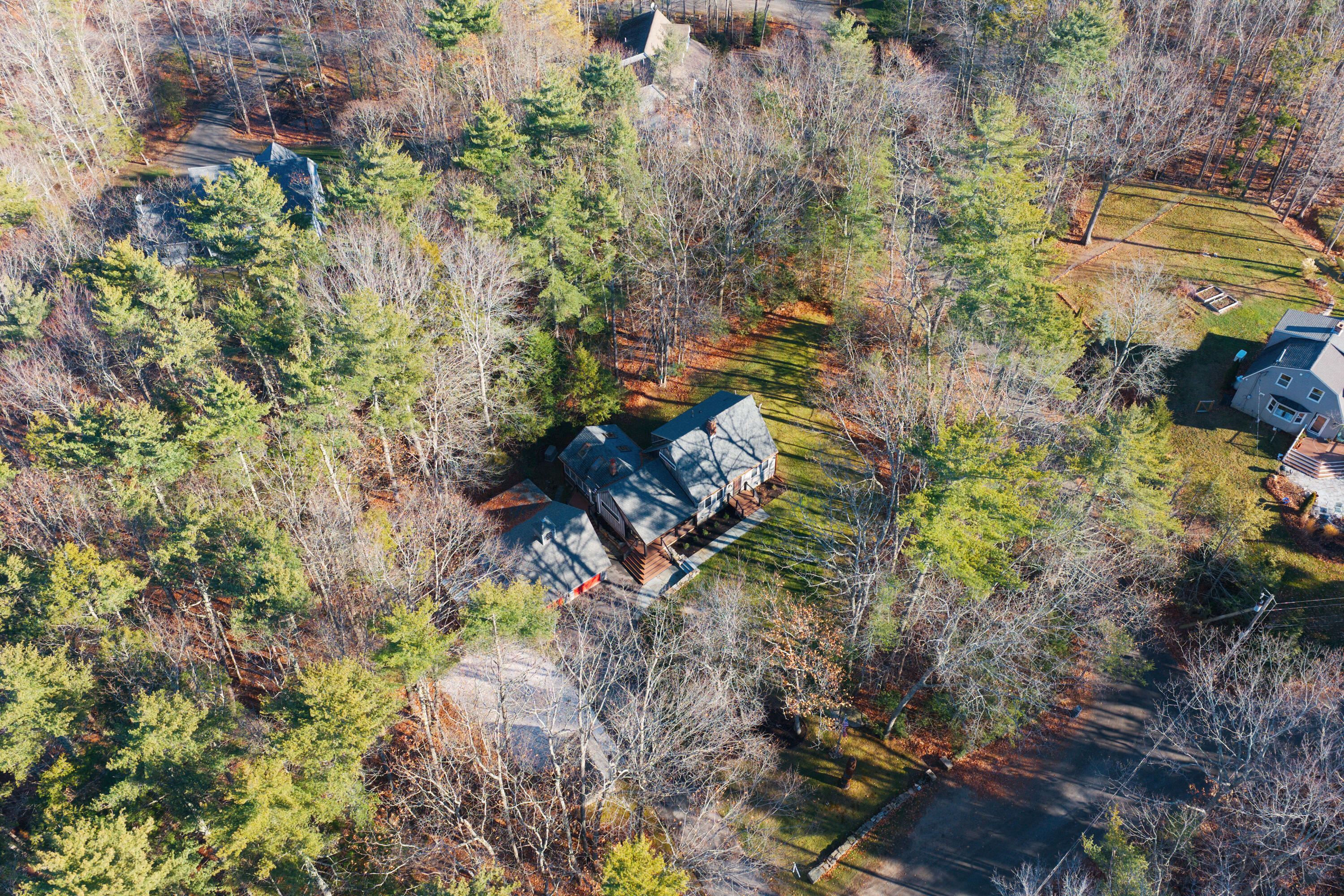 24 County Road Cape Neddick, ME 03902 - Photo 49 of 56 drone1